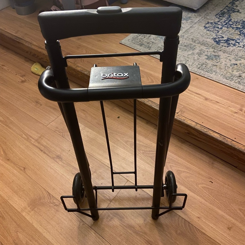 Britax Car Seat Travel Cart